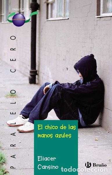 B&uuml;cher: El chico de las manos azules- 9788421679166