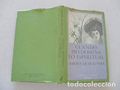 B&uuml;cher: Cuando predomina lo espiritual- 9788435007054