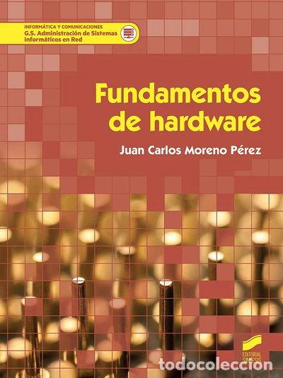 Libros: Fundamentos de hardware- 9788491712947