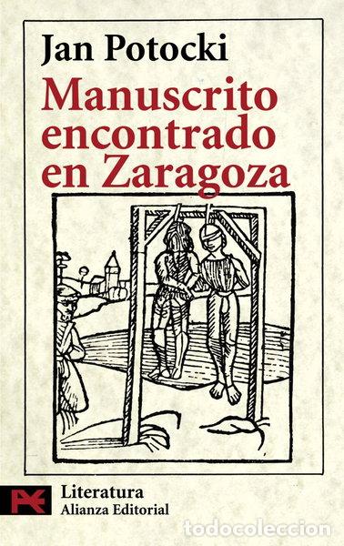 Libros: Manuscrito encontrado en Zaragoza- 9788420655192