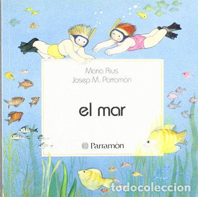 Libros: El mar- 9788434206007