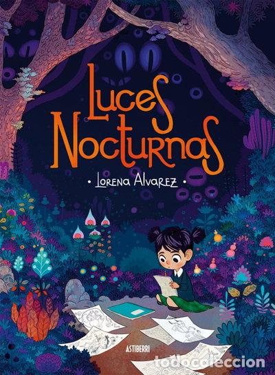 Libros: Luces nocturnas- 9788416880157