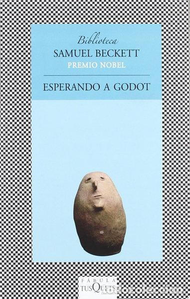 Libros: Esperando a Godot- 9788472238657