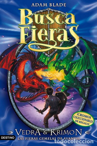 Libros: Vedra y Krimon- 9788408087304