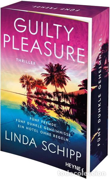 Libros: Guilty Pleasure- 9783453443983