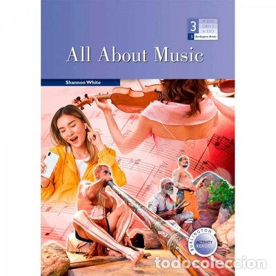 Libros: All About Music- 9789925309207