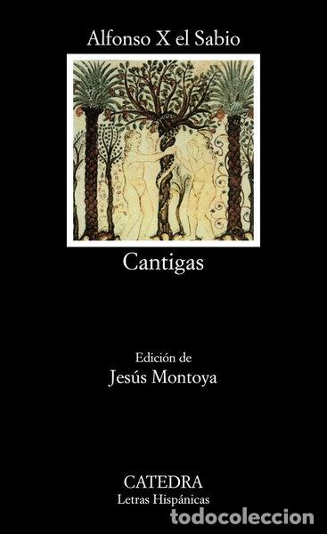 Libros: Cantigas- 9788437607863