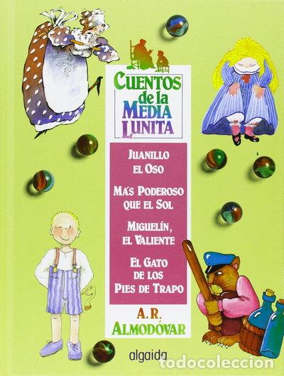 Libros: Cuentos de la media lunita volumen 7- 9788476471012