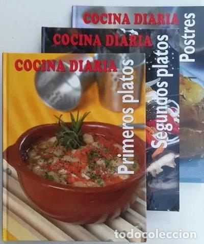 Libros: Cocina Diaria- 9788480557375