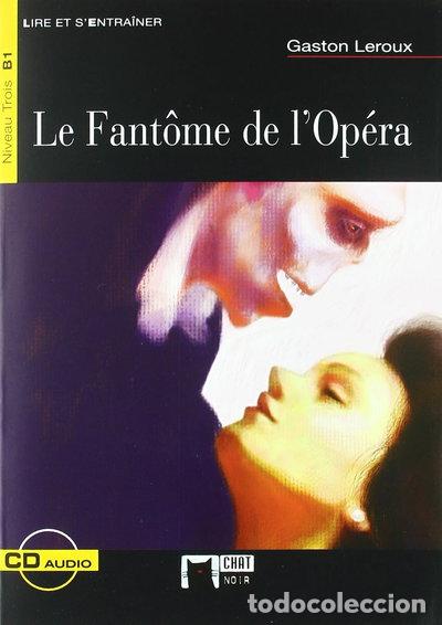 Libros: Le Fant&ocirc;me de l'Op&eacute;ra- 9788431684532