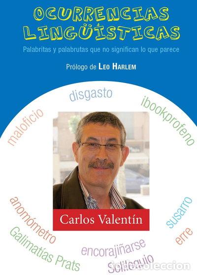 Libros: Ocurrencias ling&uuml;&iacute;sticas- 9788490920930