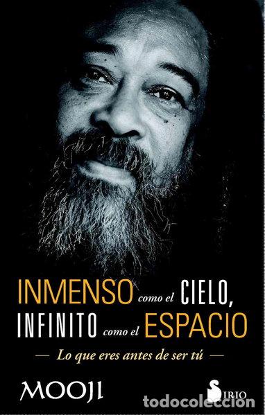 Libros: Inmenso como el cielo, infinito como el espacio- 9788417030285