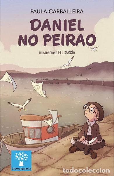 Libros: Daniel no peirao- 9788411760034
