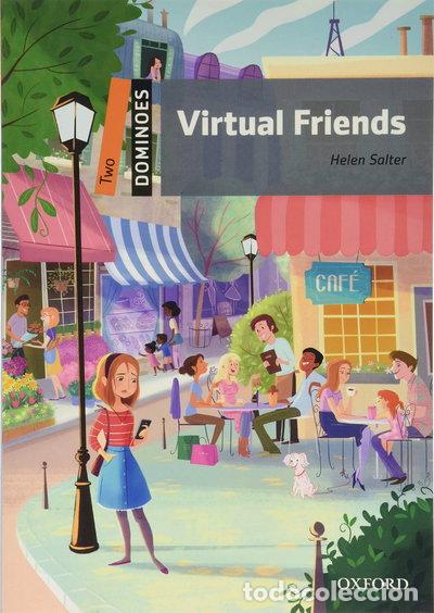 Libros: Virtual Friends- 9780194245746