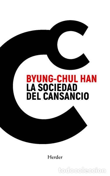 Libros: La sociedad del cansancio- 9788425451447