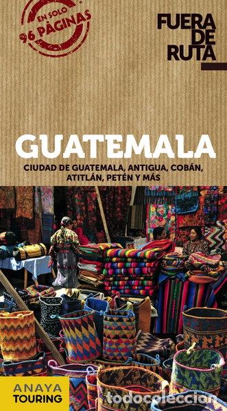 Libros: Guatemala- 9788499355320