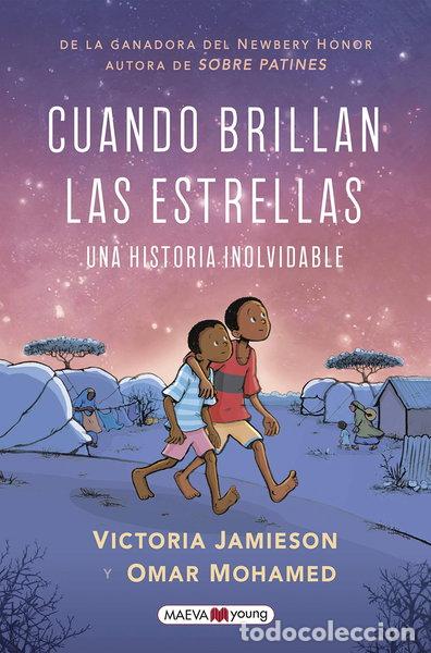 Libros: Cuando brillan las estrellas- 9788418184260