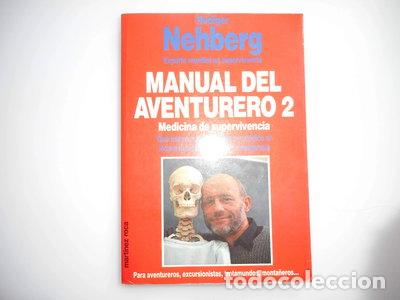 Libros: Manual del aventurero 2- 9788427011557
