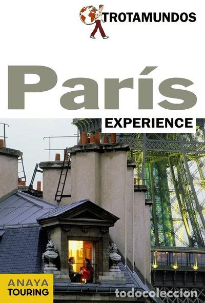 Libros: Par&iacute;s- 9788415501534
