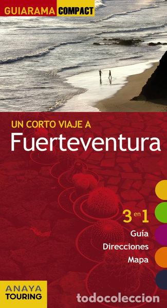 Libros: Fuerteventura- 9788499354613