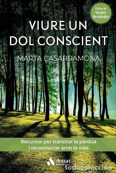 Libros: Viure un dol conscient- 9788419341570