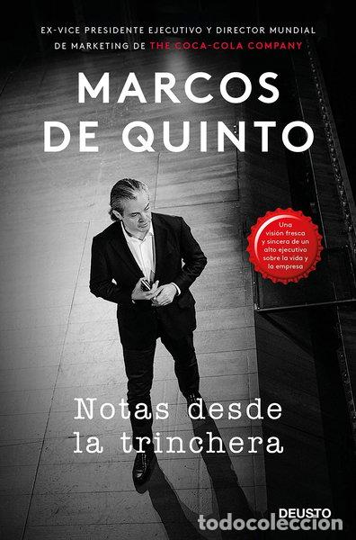 Libros: Notas desde la trinchera- 9788423430529