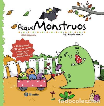 Libros: Pequemonstruos- 9788469607930