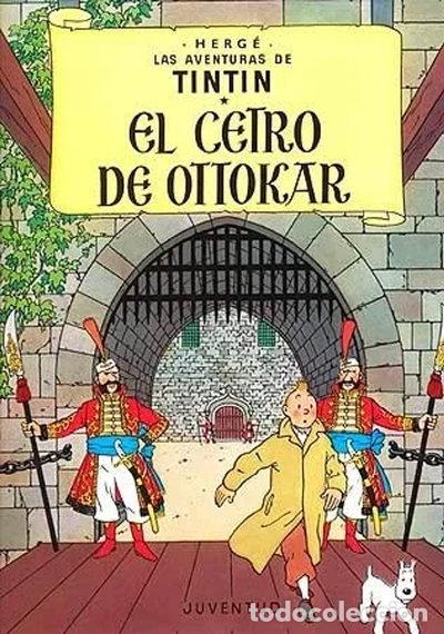Libros: El cetro de Ottokar- 9788426114150
