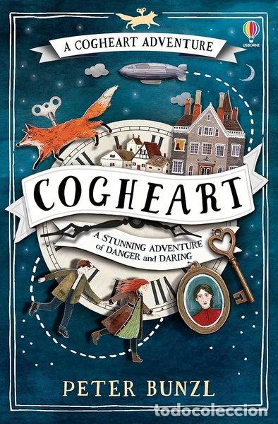 Libros: Cogheart- 9781474915007