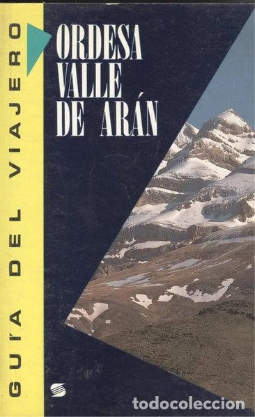 Libros: Ordesa, Valle de Ar&aacute;n- 9788430573103