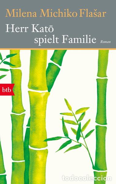 Libros: Herr Katō spielt Familie- 9783442718283