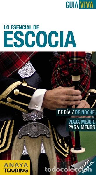 books: Lo esencial de Escocia- 9788499353746