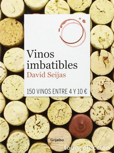 books: Vinos imbatibles- 9788425351419