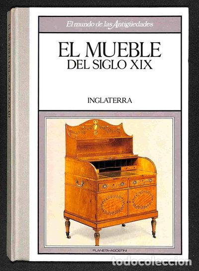 books: El mueble del siglo XIX. Inglaterra- 9788439512141
