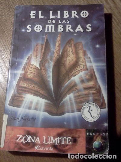 Libros: El Libro de las Sombras- 9788439210023