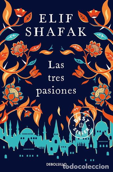 Libros: Las tres pasiones- 9788466349635