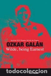 Libros: Wilde, being Earnest- 9788480488419