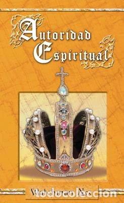 Libros: Autoridad Espiritual- 9780829750034