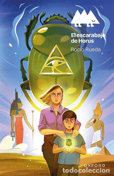 Libros: El escarabajo de Horus- 9788419876270