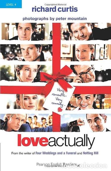 Libros: Love Actually- 9781405882262