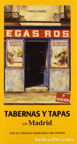 Libri di seconda mano: Tabernas y Tapas en Madrid- 9788495889751