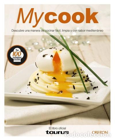 Livros em segunda m&atilde;o: Mycook- 9788441536395