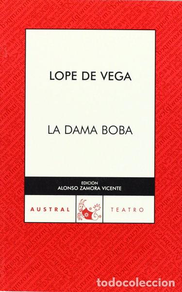 Livros em segunda m&atilde;o: La dama boba- 9788467023527