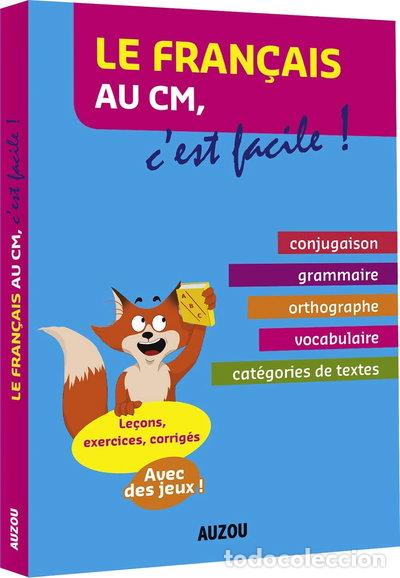 Livros em segunda m&atilde;o: Le fran&ccedil;ais au CM, c'est facile !- 9782733846094