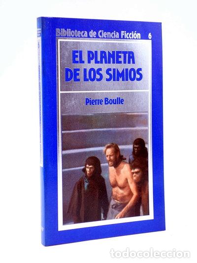 Livros em segunda m&atilde;o: El planeta de los simios- 9788476340783
