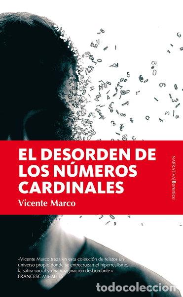 Livros em segunda m&atilde;o: El desorden de los n&uacute;meros cardinales- 9788416750177