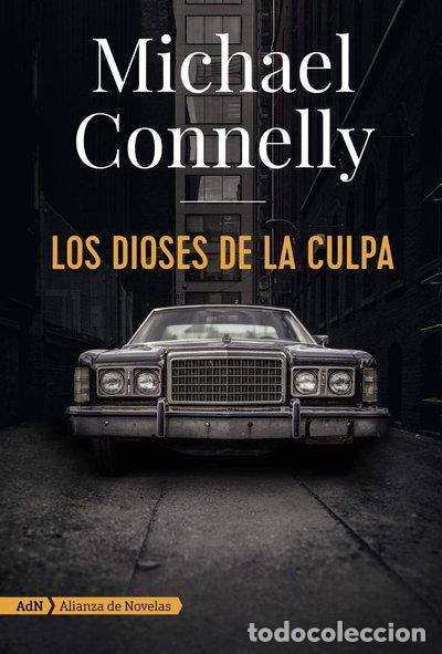 Livros em segunda m&atilde;o: Los dioses de la culpa- 9788491810872