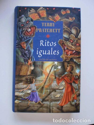 Livros em segunda m&atilde;o: Ritos iguales- 9788422673989