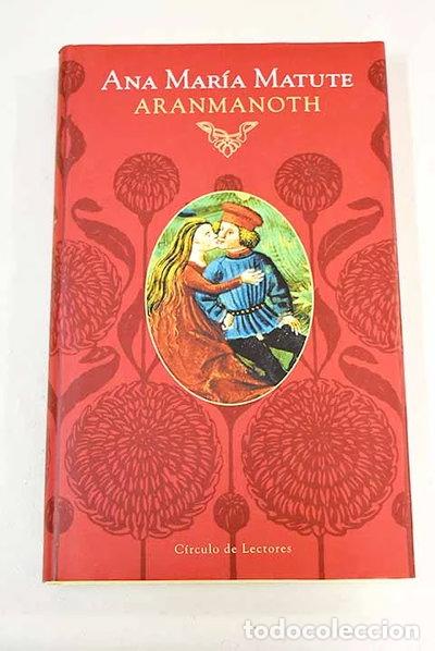 Livros em segunda m&atilde;o: Aranmanoth- 9788422687986