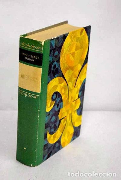 Livros em segunda m&atilde;o: Ang&eacute;lica- 9788422602446